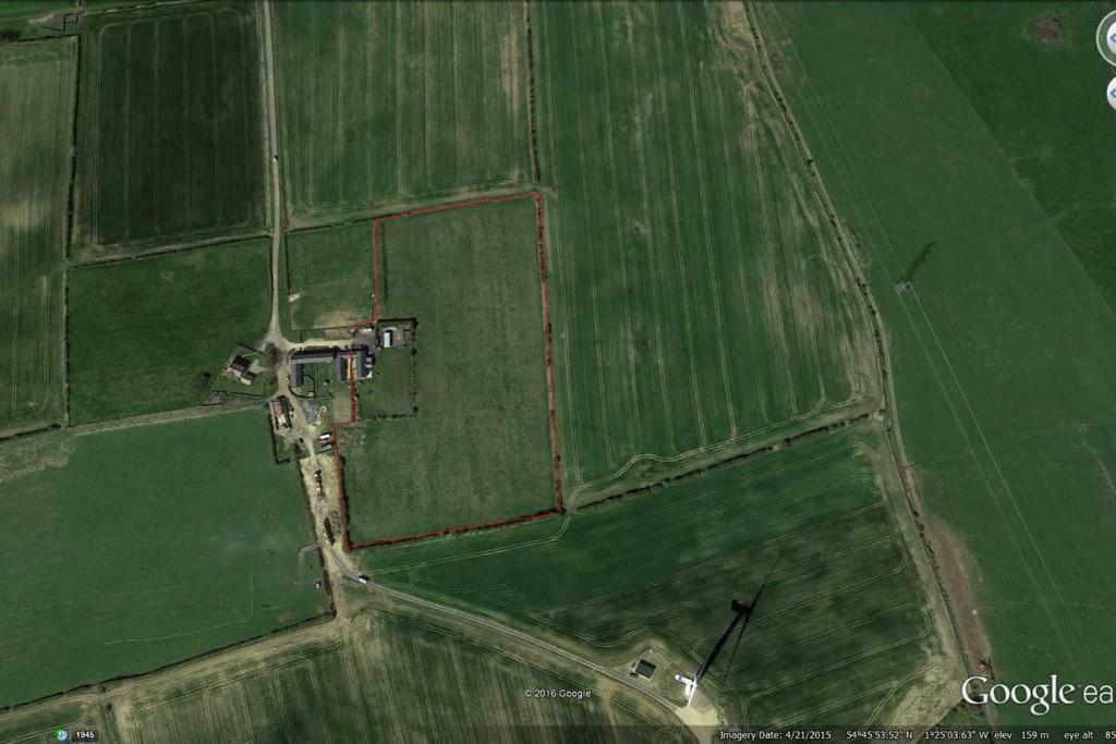 Apartament Quiet Secluded Loft In County Durham Zewnętrze zdjęcie